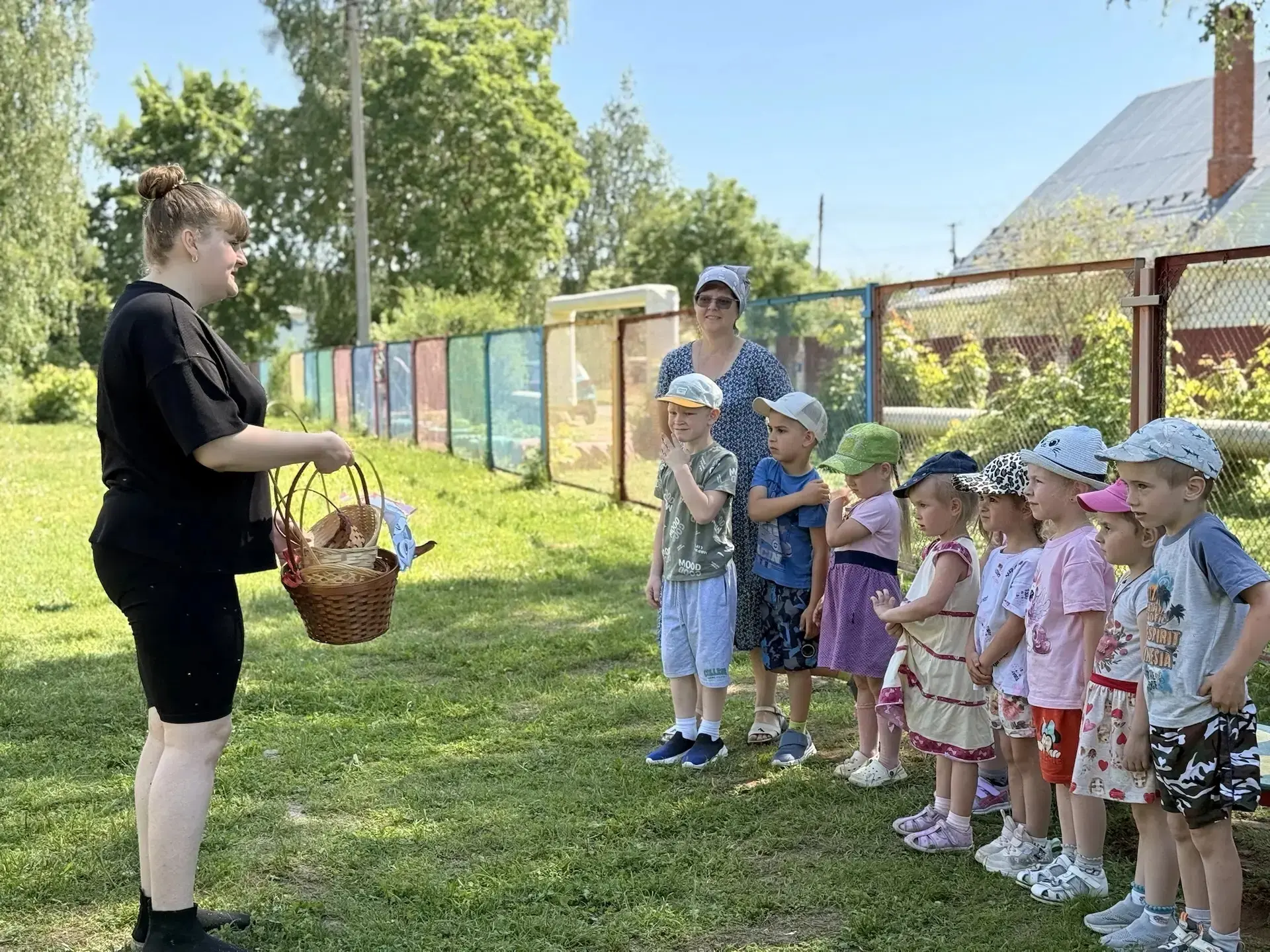 #БиблиотекиСобинскогоОкруга