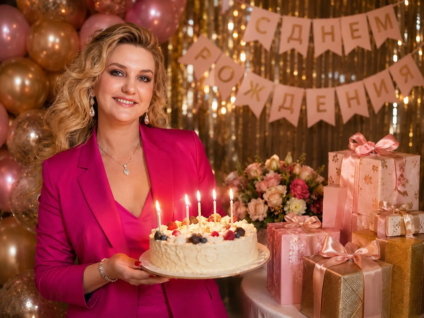 💃 Тариф Профессионал по цене Базового тарифа - в честь Дня Рождения Олеси 🎂 только се...