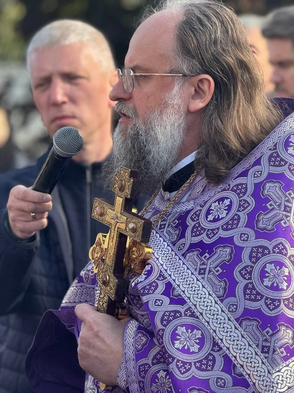 ☦️Иудушки. Иерей Георгий Кириндас на Отдание праздника Воздвижения Креста Господня (аудио)