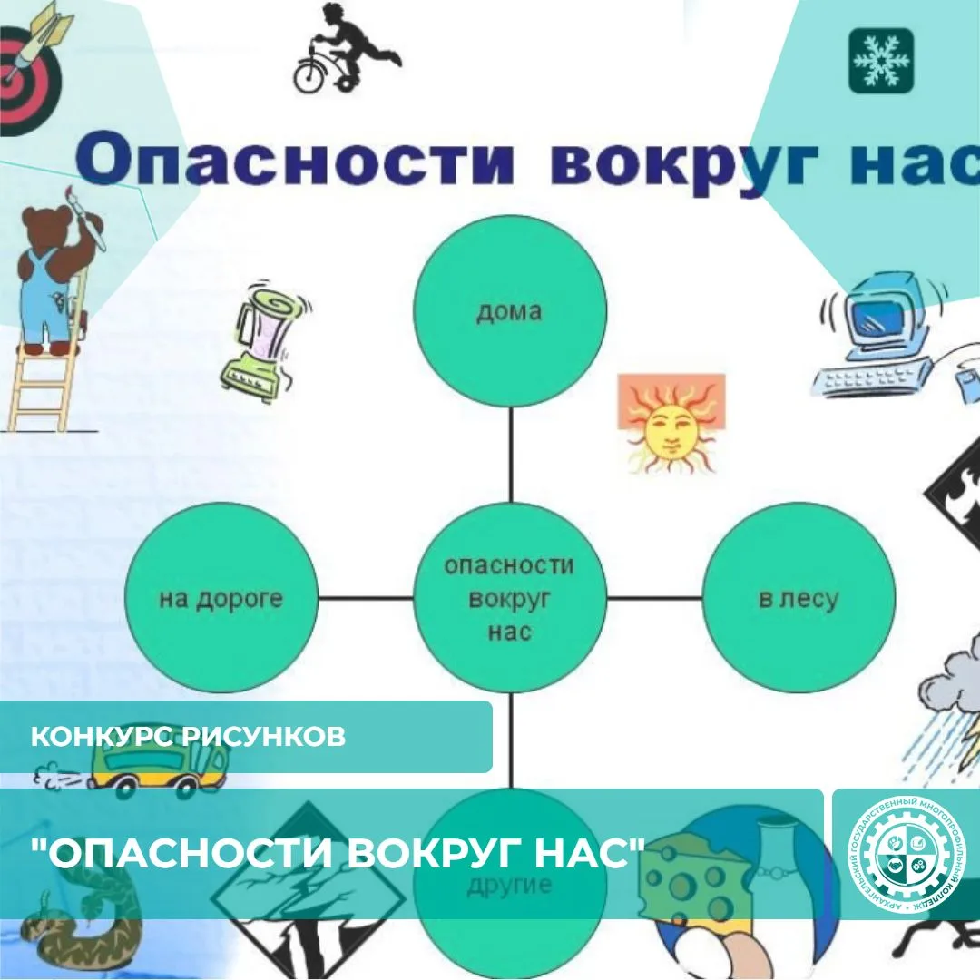 01.09 – 10.09. 2026 в рамках декады безопасности в Архангельском государственном многоп...