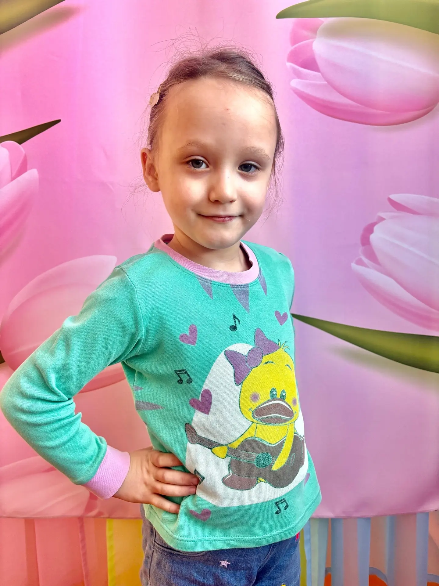 Поздравляем Танюшу с 6-летием! 🎂💖18 мая свой день рождения празднует замечательная де...