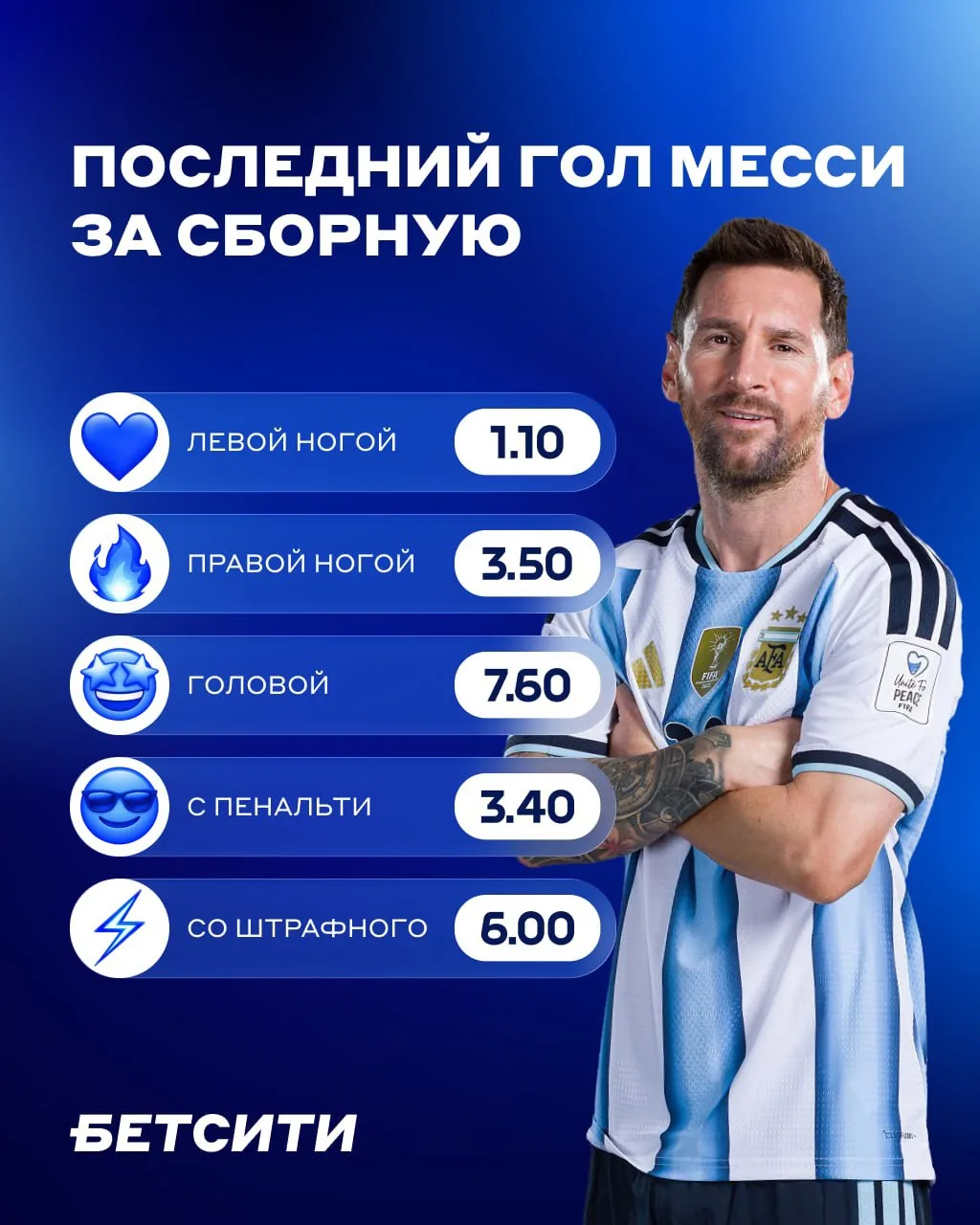 🥺 Последнее танго Месси!