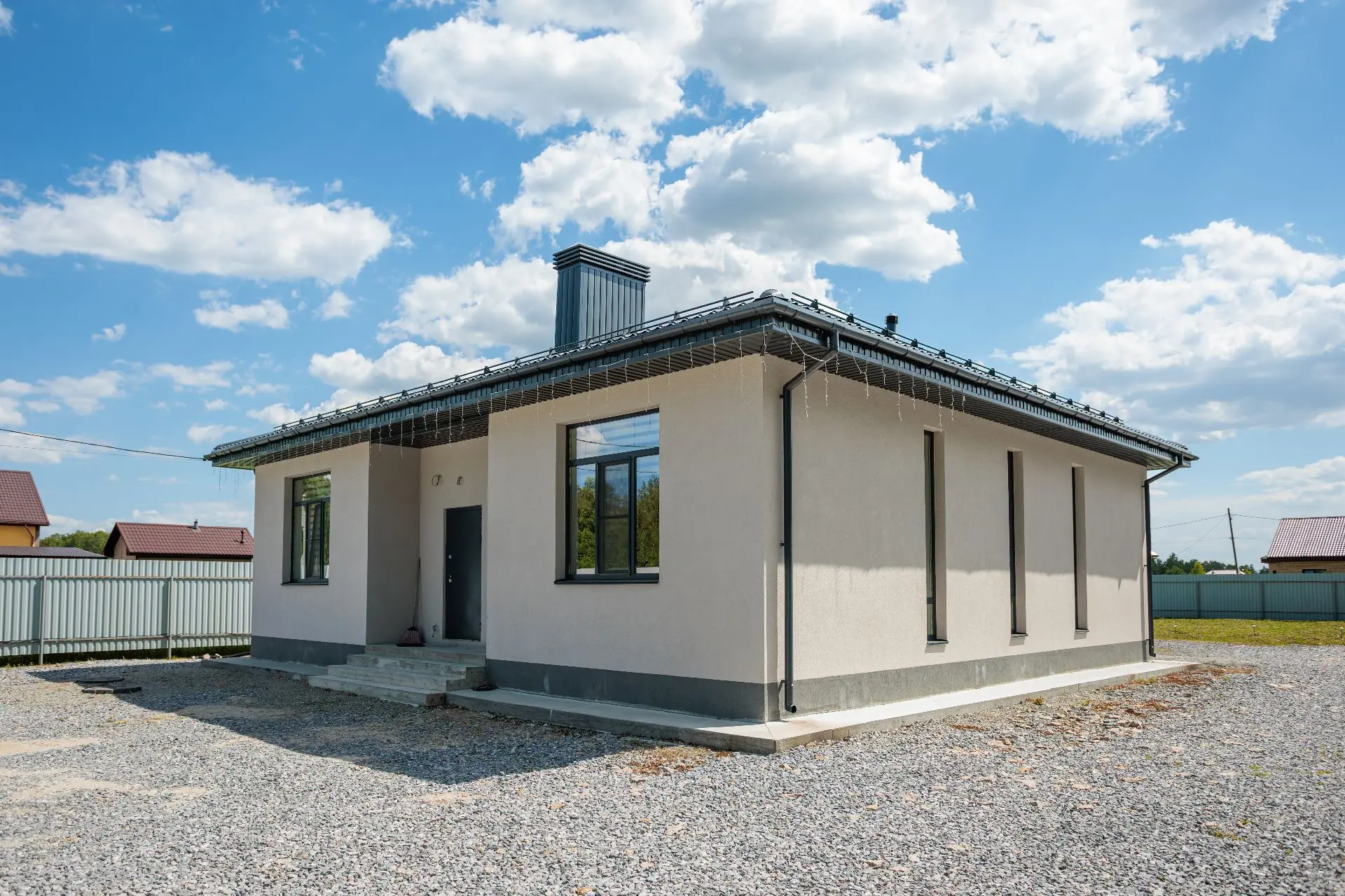 В гостях у наших клиентов: как выглядит дом 120 м² спустя 3 года жизни? 🏠🌳