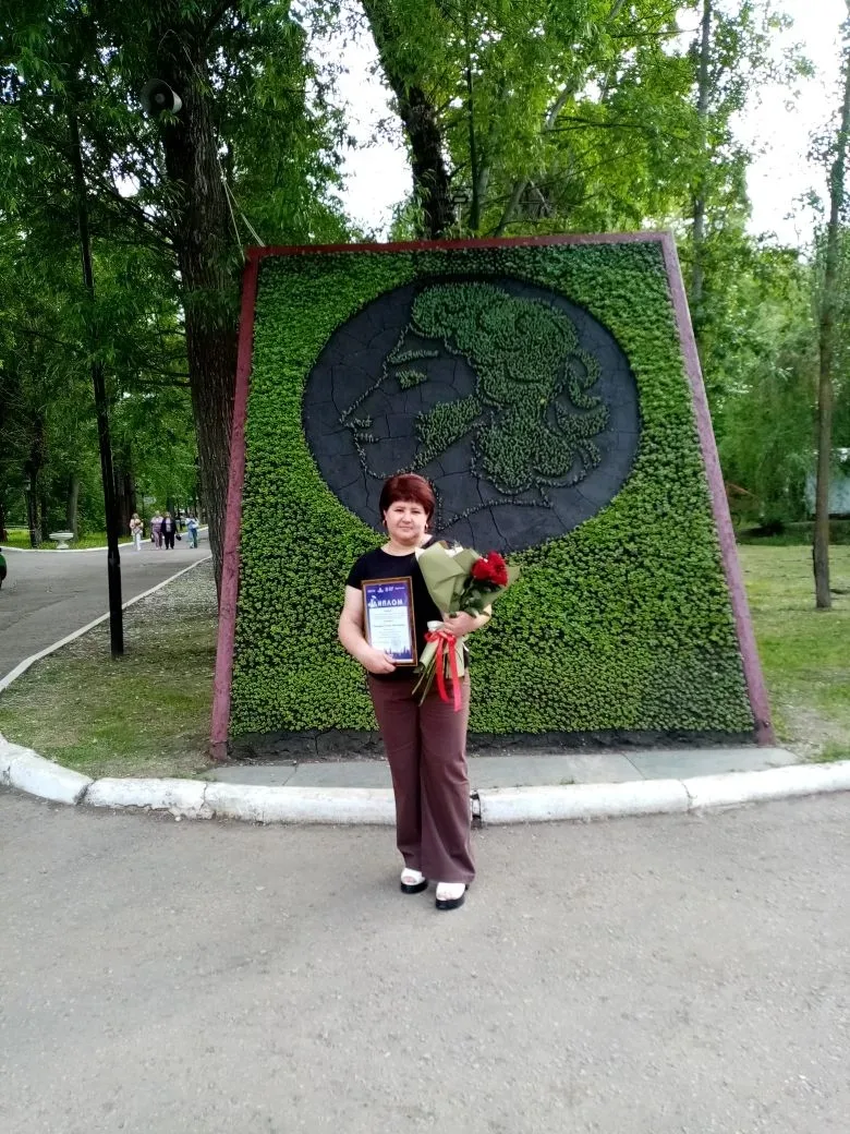 ✨В парке культуры и отдыха имени А. С. Пушкина состоялась торжественная церемония награ...