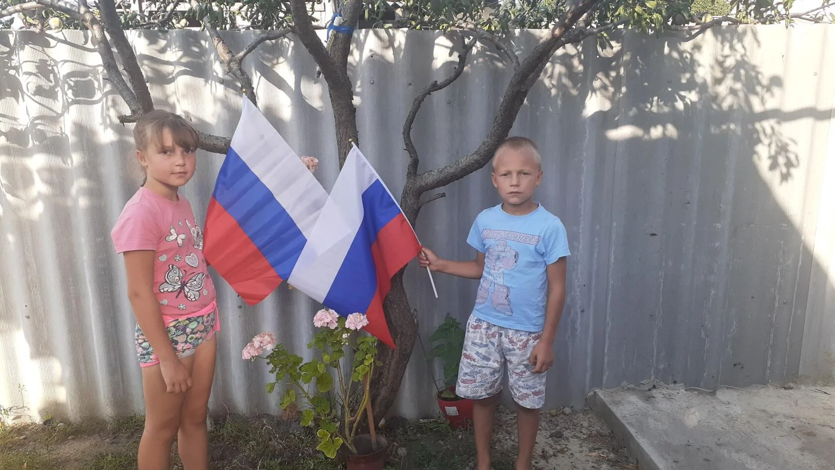 Сотрудник Озерской сельской библиотеки совместно с  читателями присоединились к всероссийской акции 