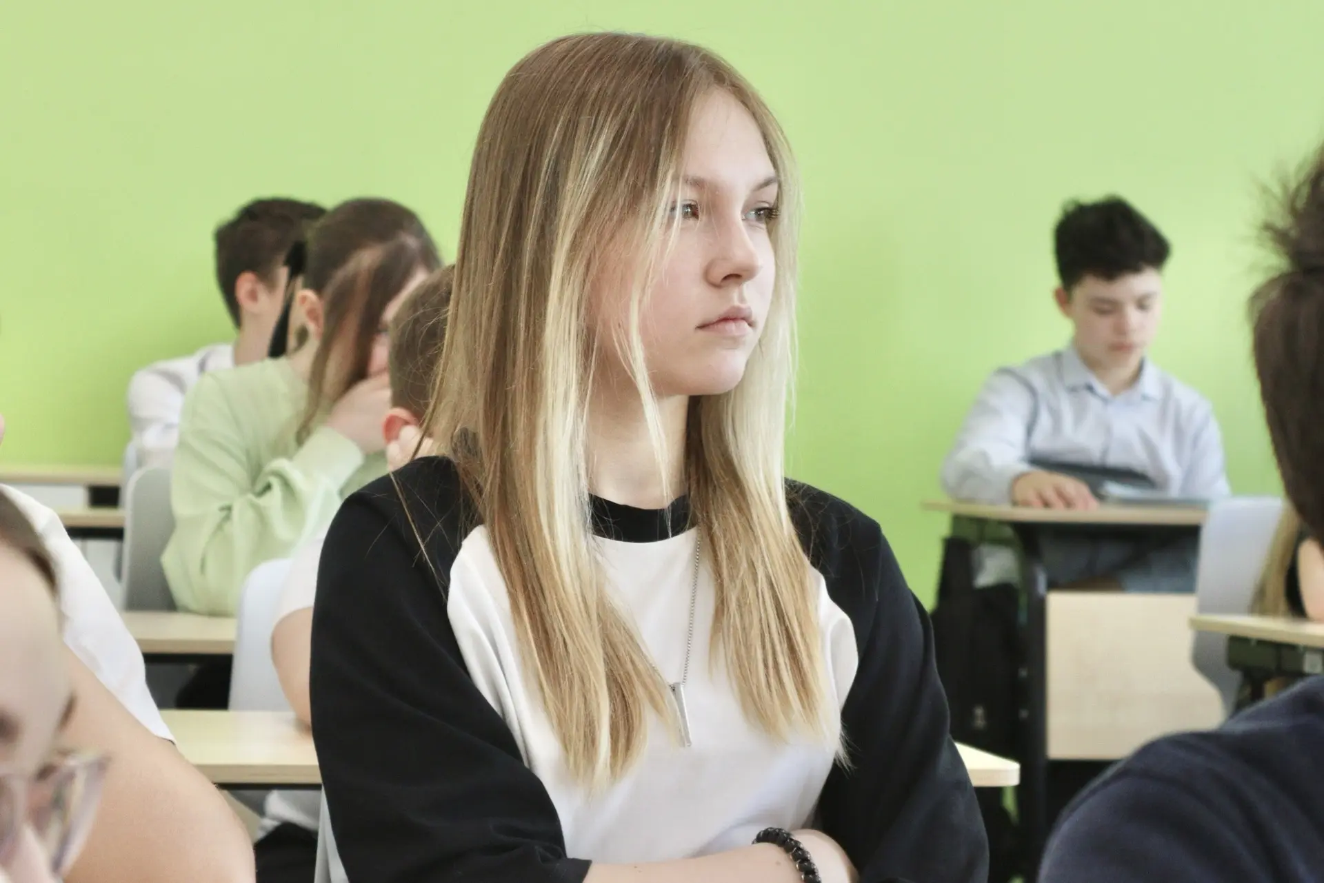 🪖 Мужество, правда и память  Накануне Дня Победы в наших классах прошли уроки мужества, посвящённые 