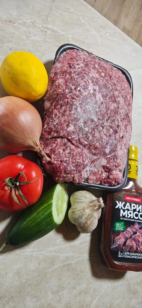 Фарш молодой конины Халяль 💯%.Без добавок соли и перца. 650 р.кг, от 10 кг- 600 руб. Д...