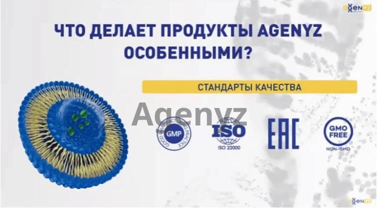Как Agenyz