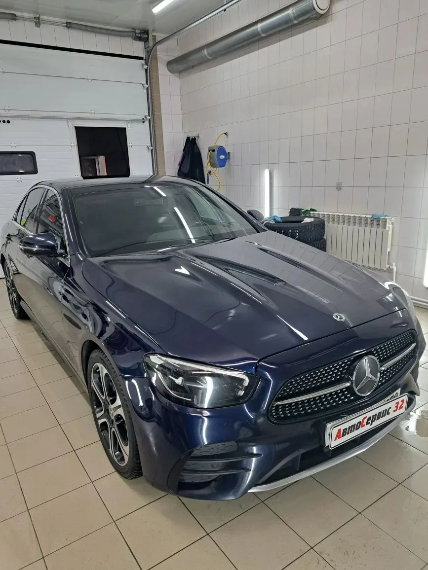 ✅️ Полировка кузова и два слоя керамического покрытия — ваш автомобиль будет сиять! ✨🚗