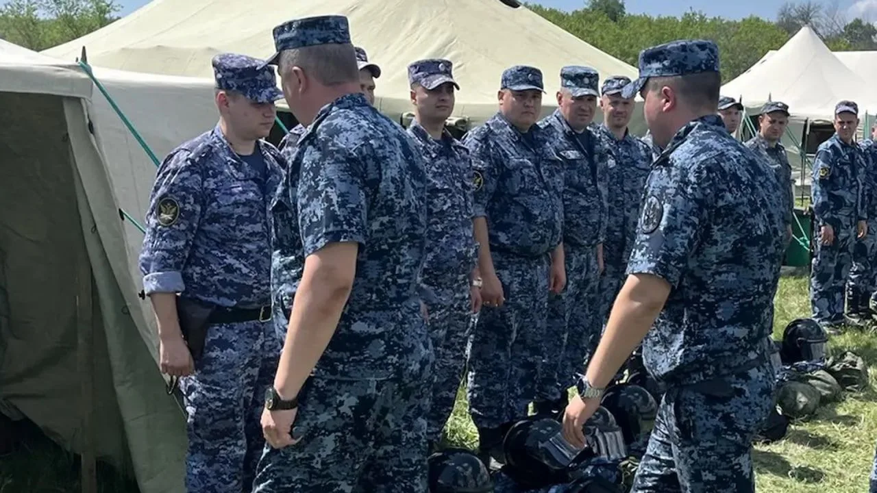 ☑️В УФСИН России по Самарской области определили лучший сводный отдел учреждений  👀В УФСИН России по