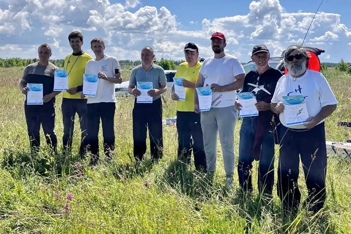 Саровские педагоги — в числе лучших авиамоделистов региона!

В Нижегородской области с размахом отме