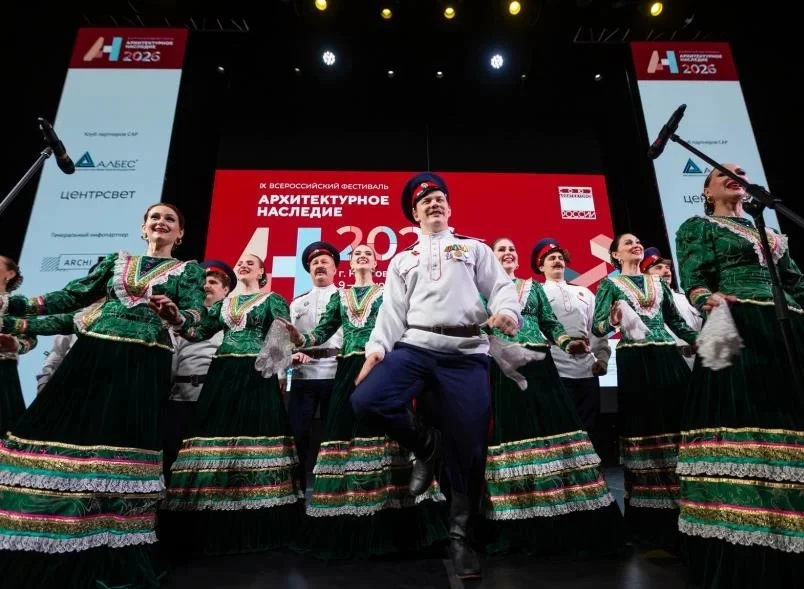 🏛️ОКН — не только музейные экспонаты: об этом говорили участники круглого стола в рамках Всероссийс