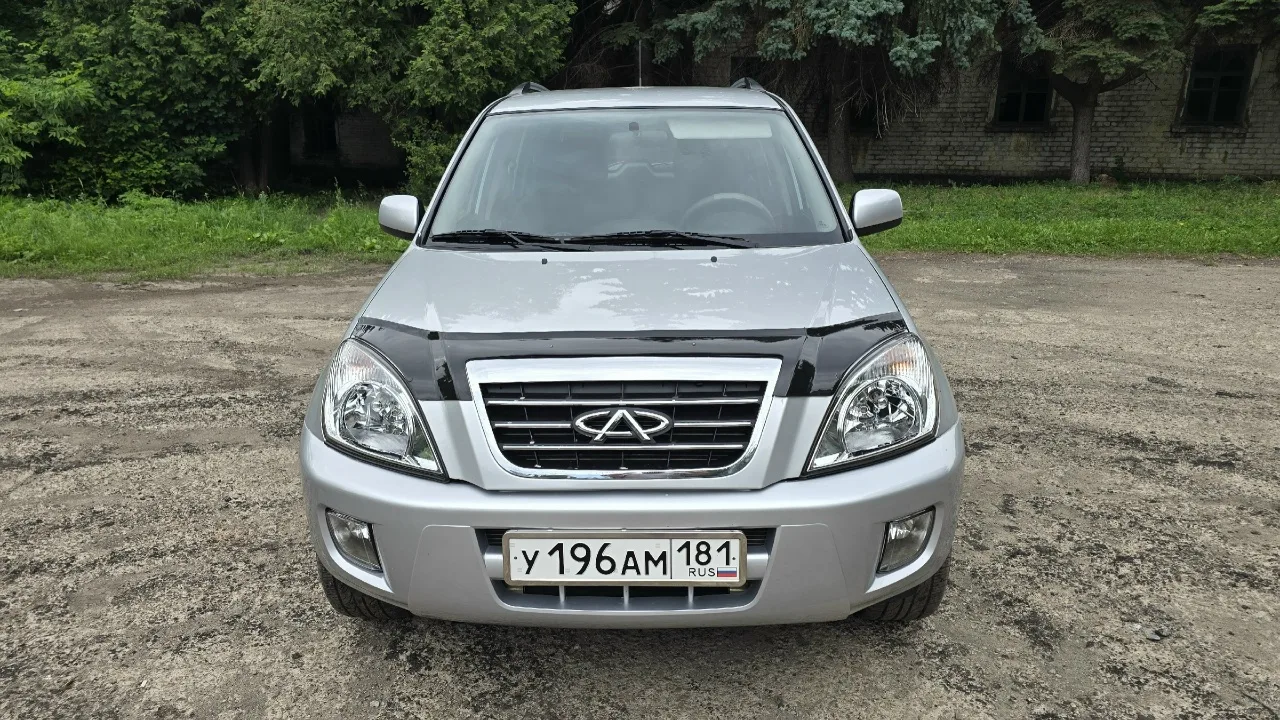 В продаже практически новый автомобиль, родной пробег 2 000 км.
Chery Tiggo 2010 г,2.0 мотор, 140 л.