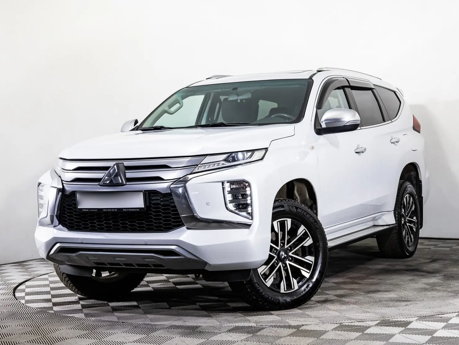 Mitsubishi Montero Sport