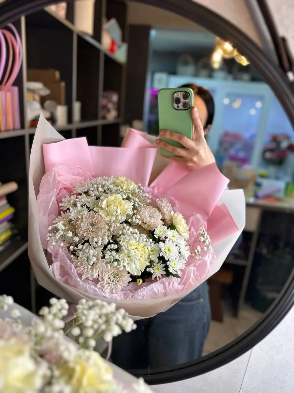 Букет сборный🎀
