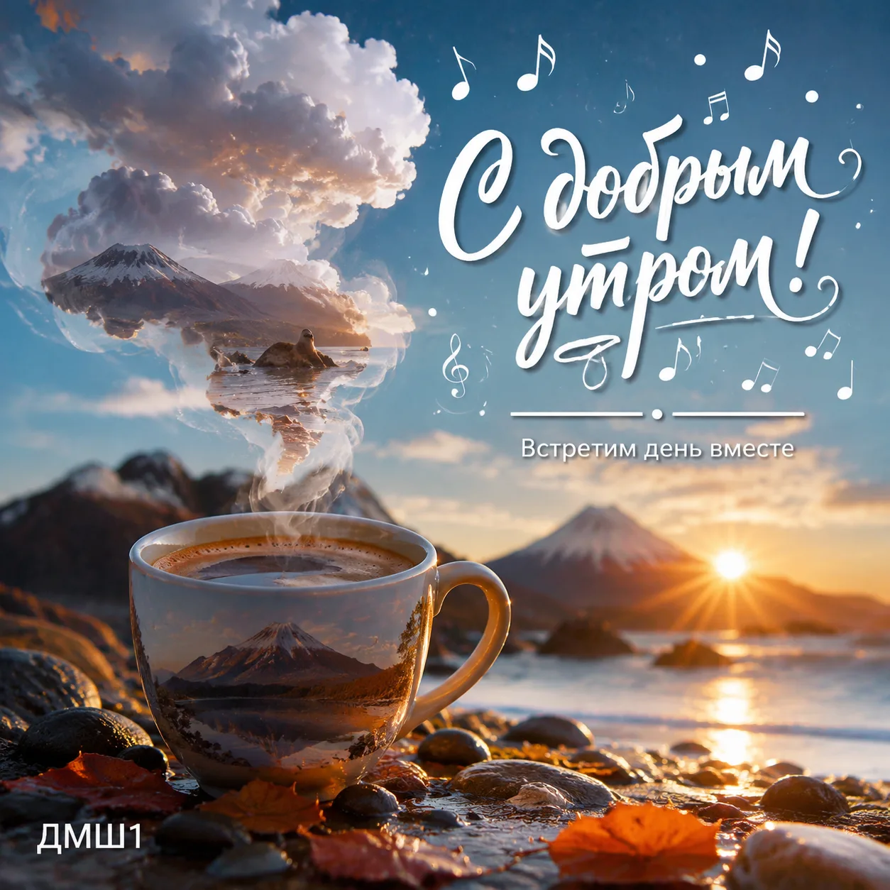 ДОБРОЕ УТРО, ДОРОГИЕ ПОДПИСЧИКИ!