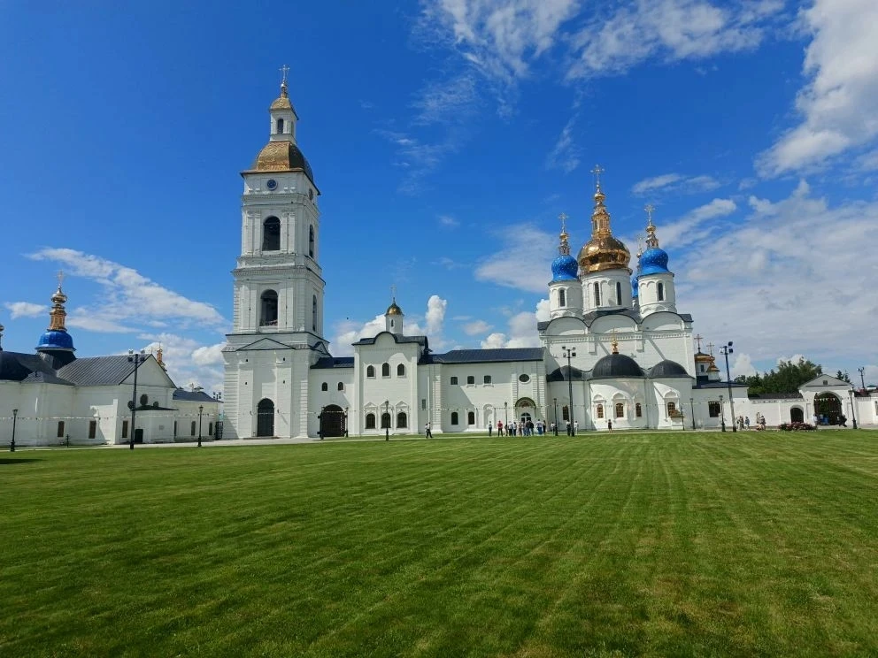 Доброе утро, тоболяки!