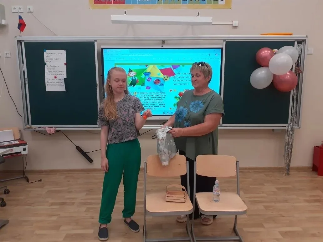 🌞Пришкольный лагерь "Территория Добра", день третий