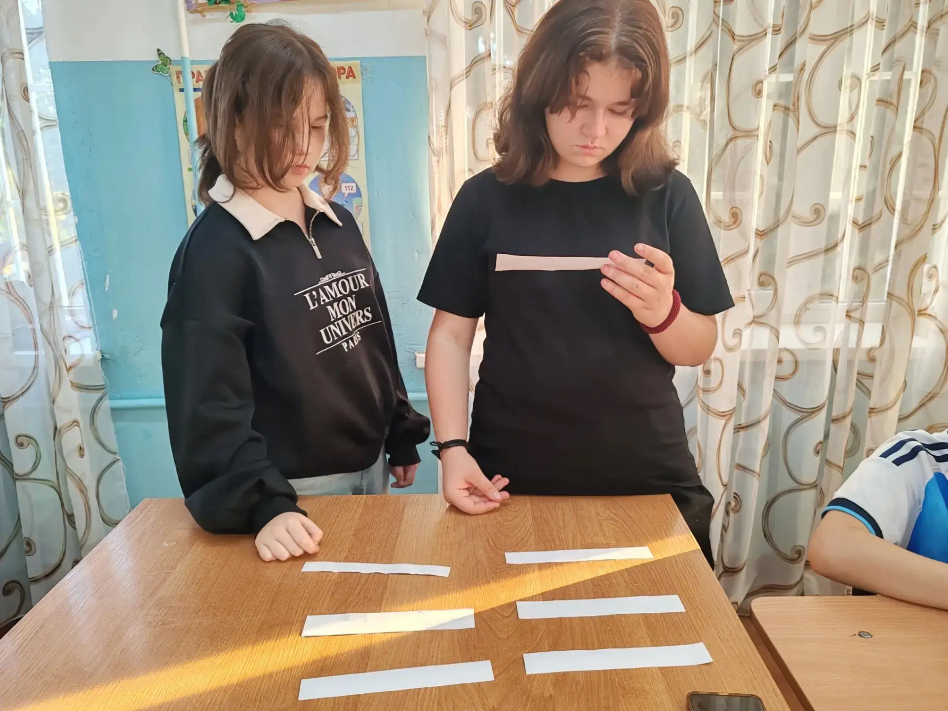 🔹 Сегодня мы говорили о безопасности в повседневной жизни, учились анализировать ситуа...