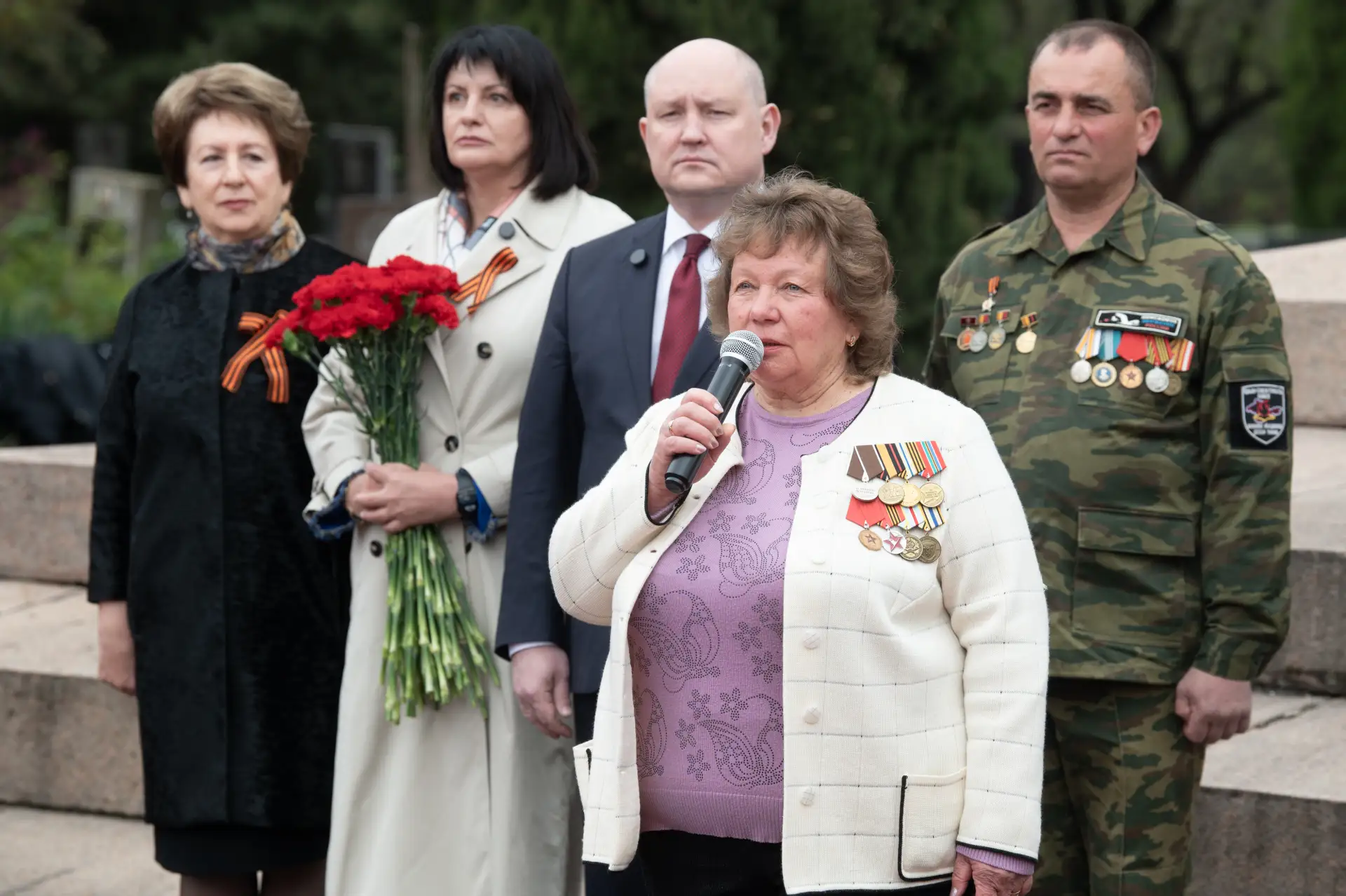 Сегодня 35 лет региональной общественной организации «Севастопольское объединение поиск...