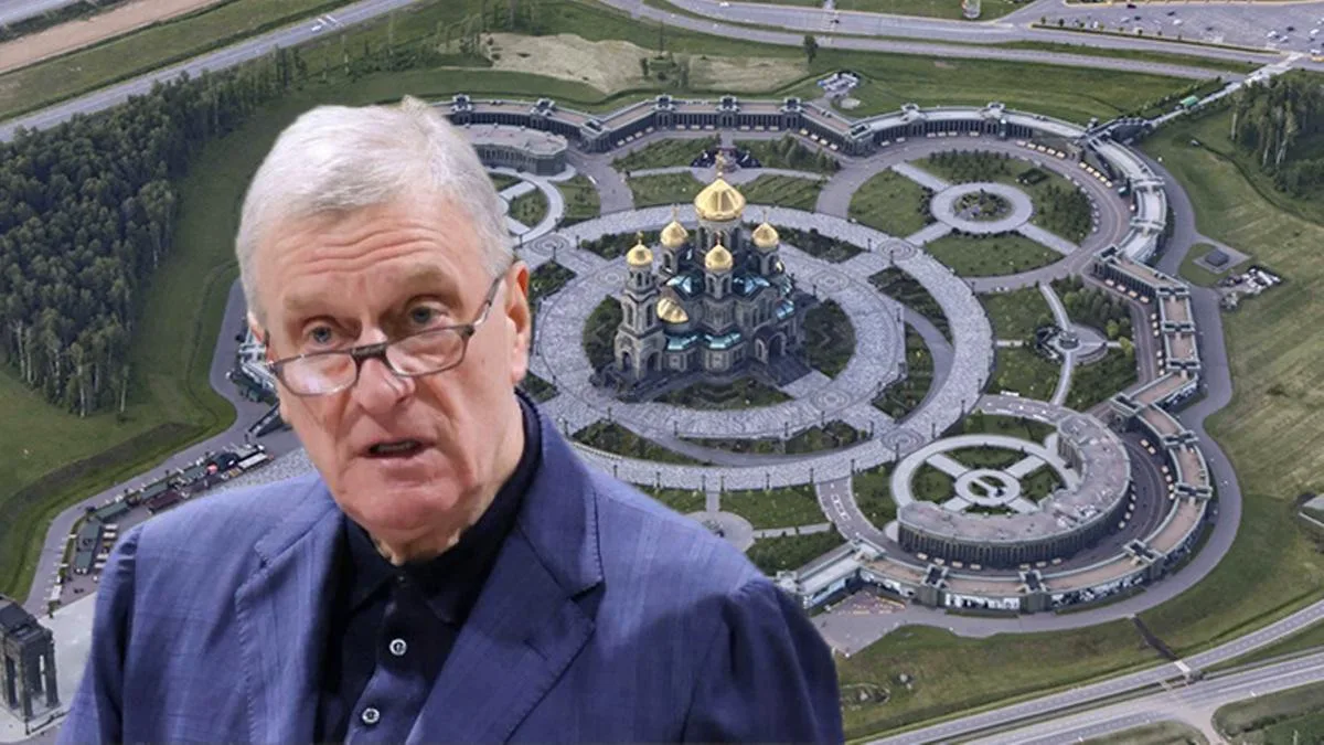 Гендиректор парка "Патриот" Игорь Васильев задержан и ждёт ареста по подозрению в получ...