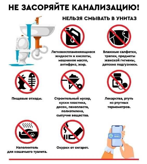 ❗Уважаемые жители!❗