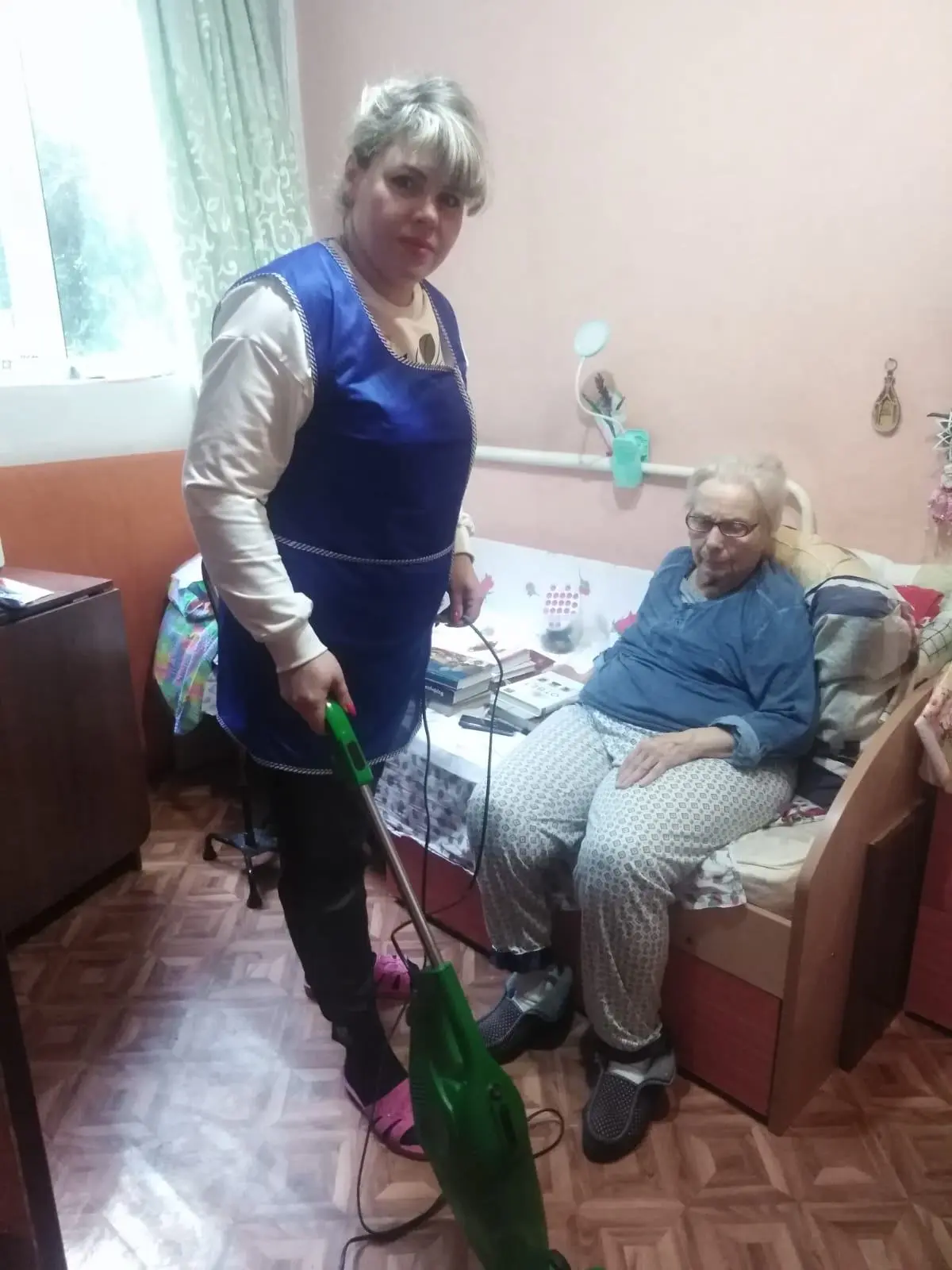 Доброта в лицах: Светлана Крупина — 11 лет заботы и душевного тепла 💫В Кисловодском комплексном цент