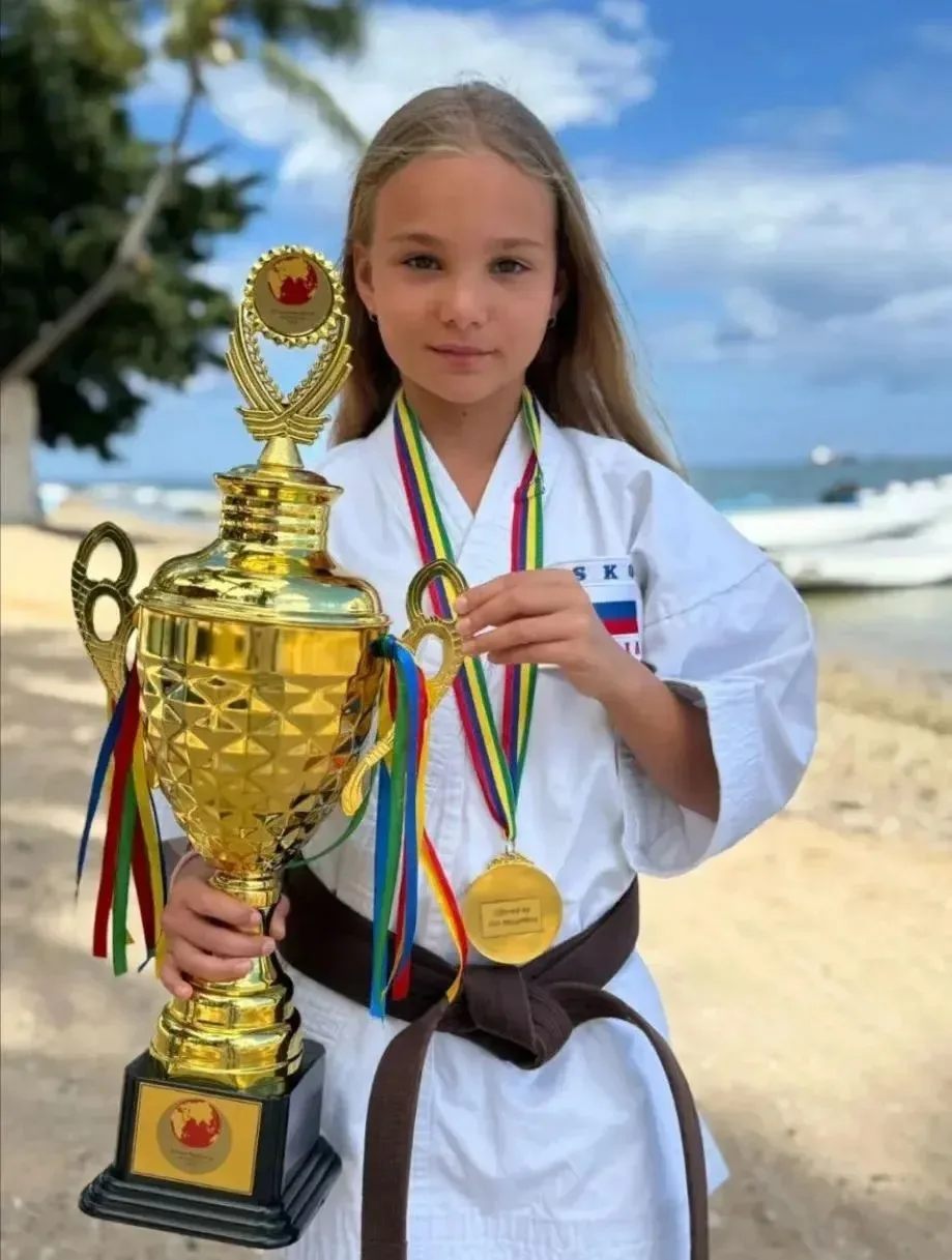 🏆 Наши ученики продолжают радовать нас своими победами!