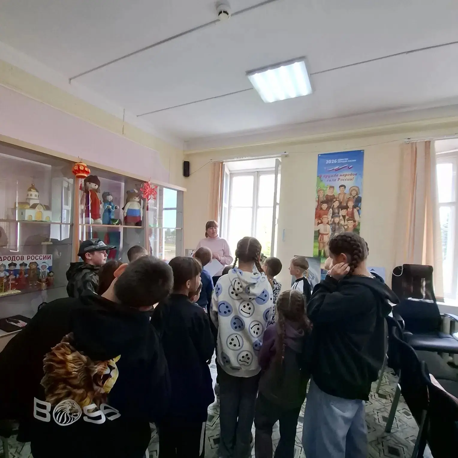 🌟 Четвертый день у «Первых»: празднуем День Республики Бурятия! 🌟
