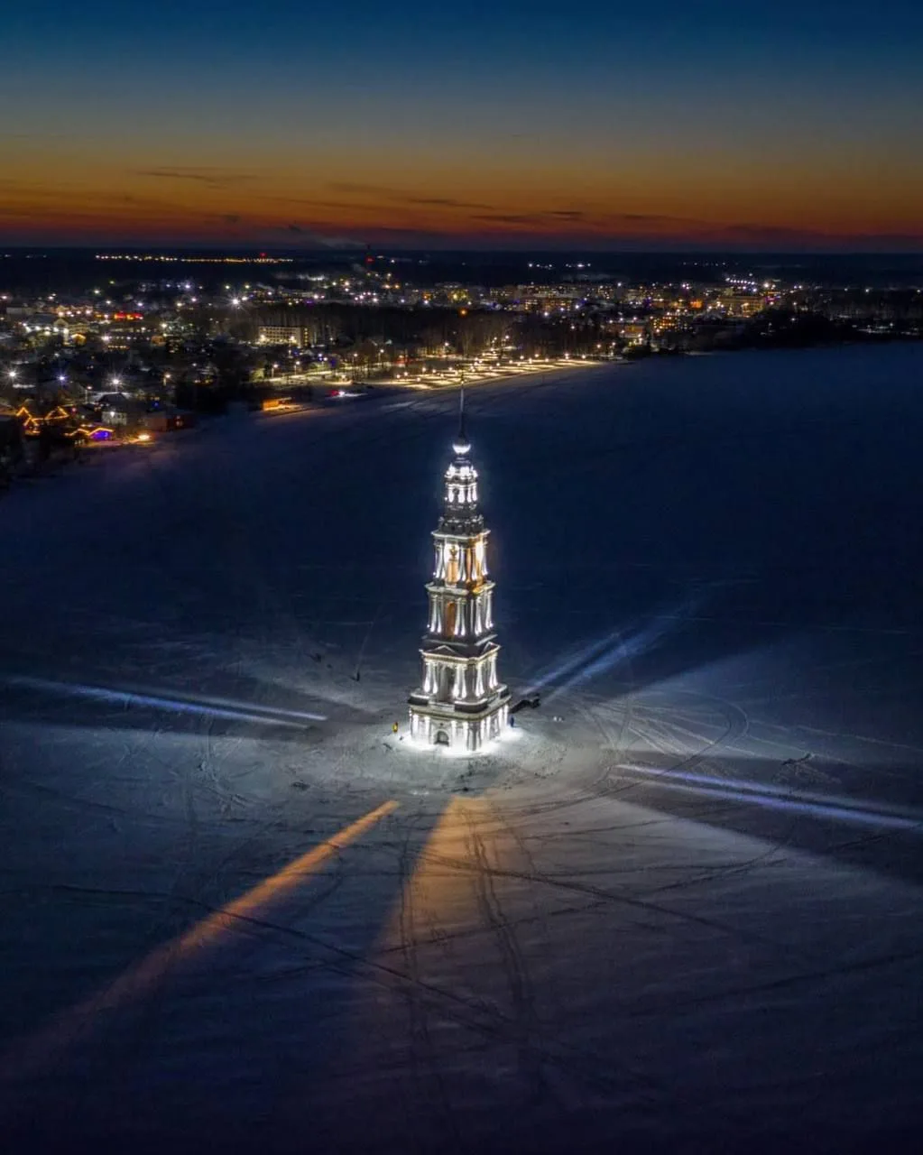 🌌 Русская Атлантида на