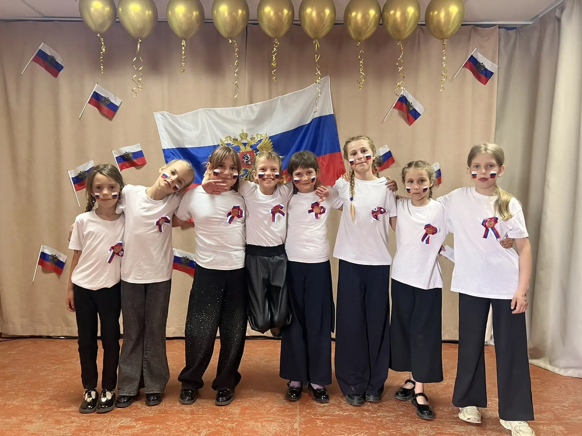 «МОЯ РОДИНА – РОССИЯ»