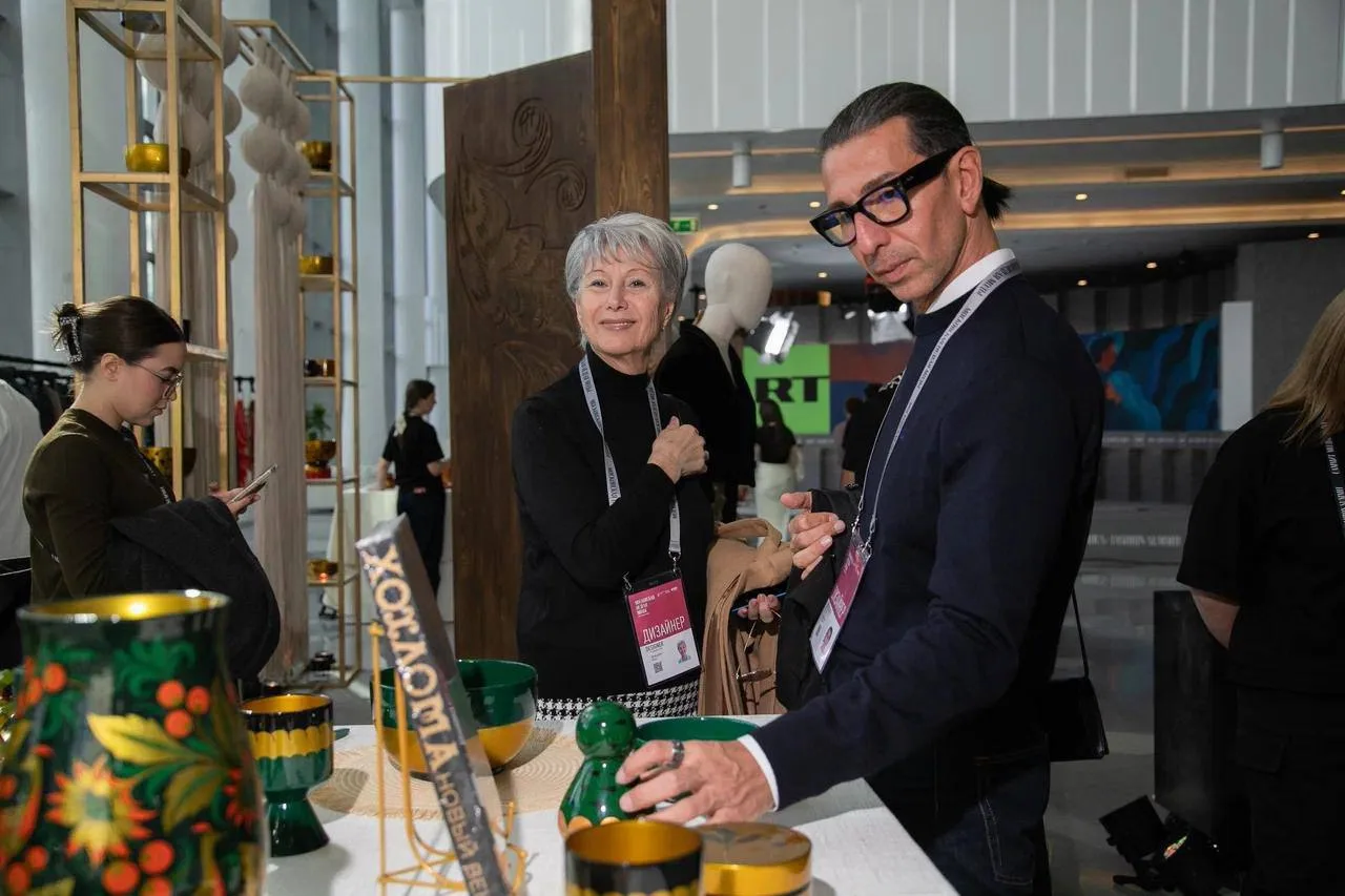 В Москве стартовал заключительный день BRICS+ Fashion Summit