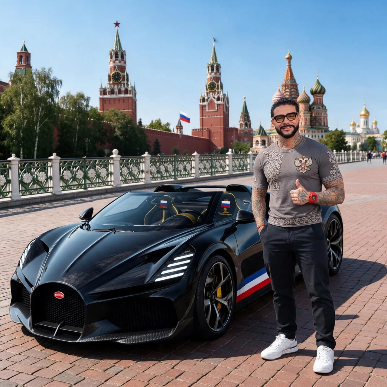 😎 Кто не боится утильсбора? Тимати!