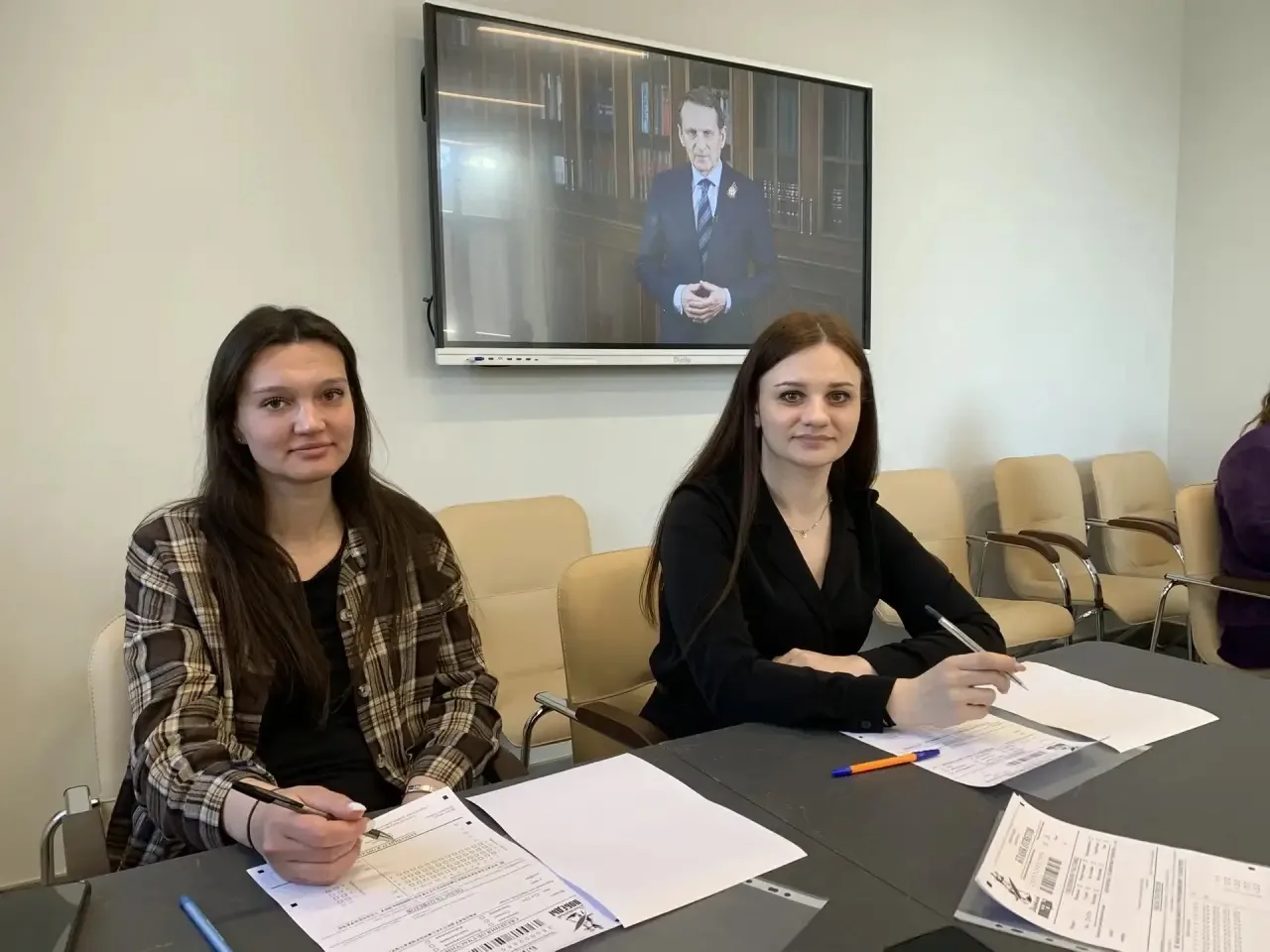 🎖️Полицейские Алтайского края приняли участие в «Диктанте Победы - 2026»   В преддверии 81-й годовщи