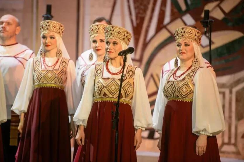 Хор имени Пятницкого – голос России, который создают люди