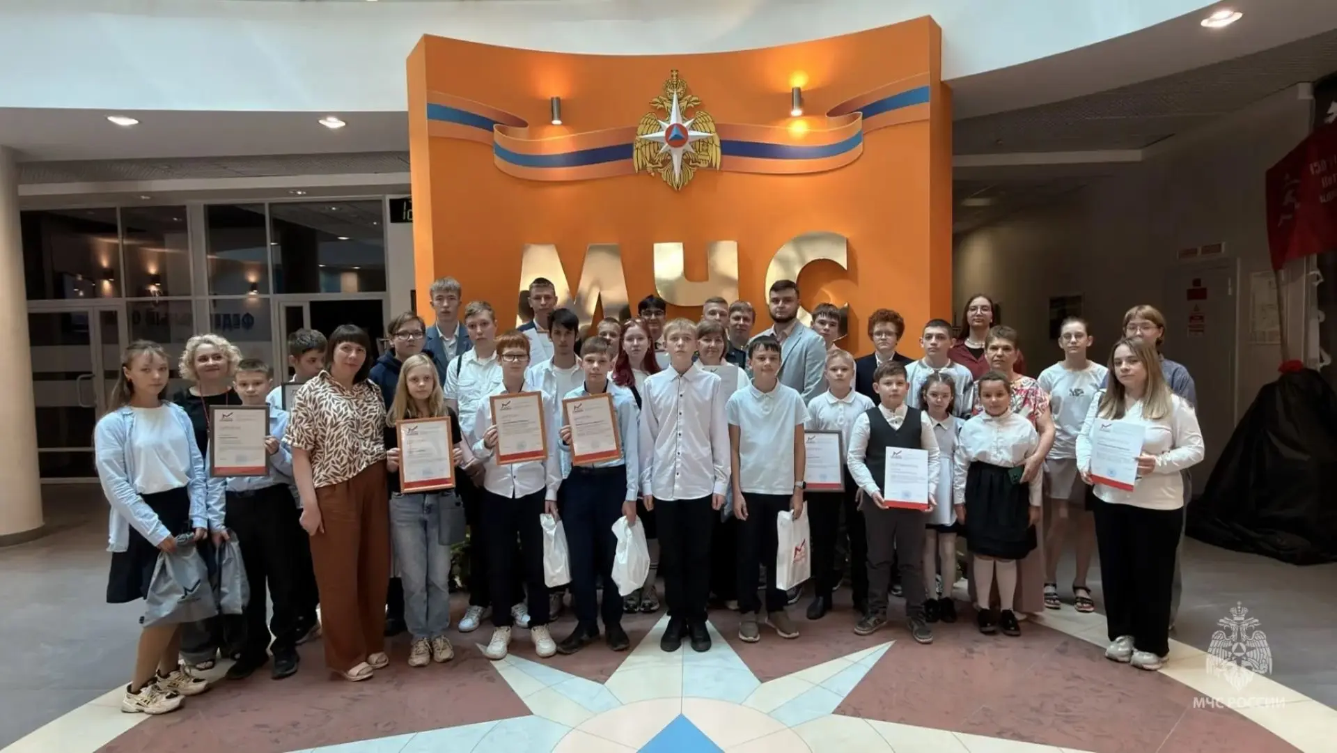 В Свердловской области наградили победителей конкурса проектов центров «Точка роста».  📢Мероприятие,