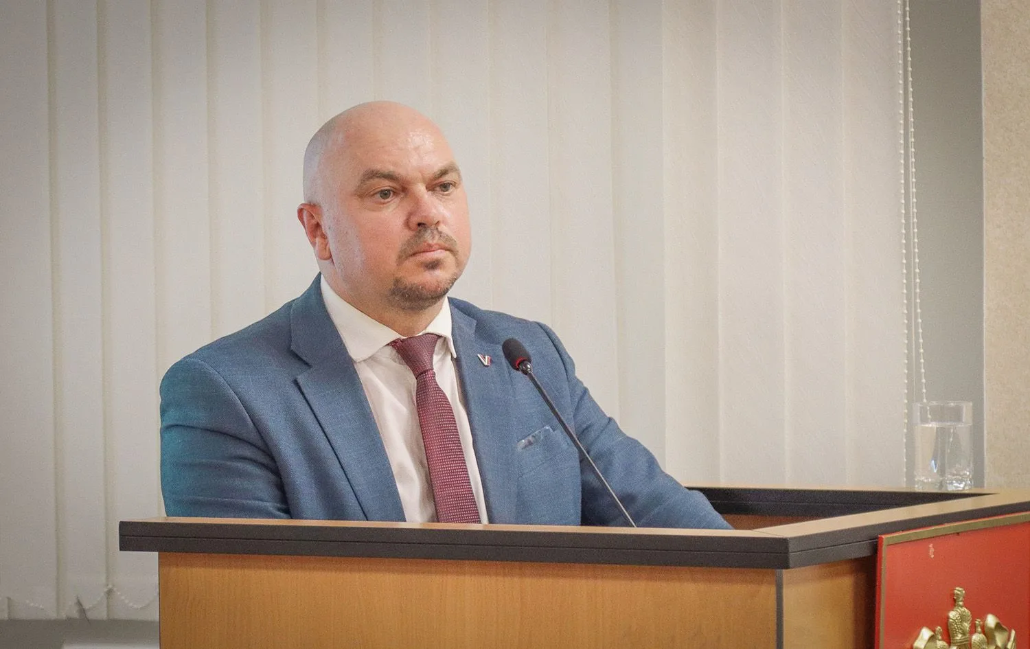 Андрей Казорин: «Минувший отопительный сезон в Брянске был самый продолжительный за последние годы» 