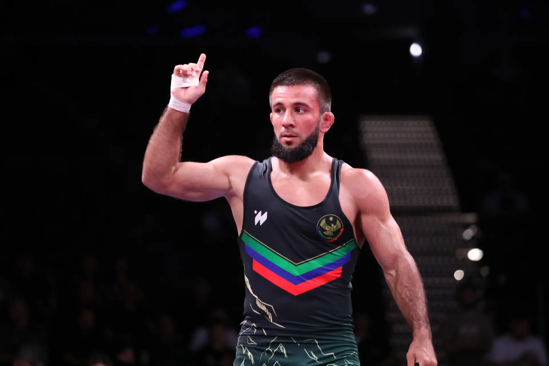 Триумф сборной Дагестана на чемпионате России по вольной борьбе!