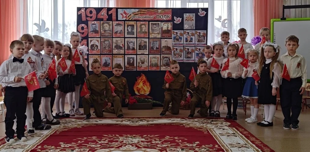 🎇День Победы, День Победы - это праздник твой и мой!