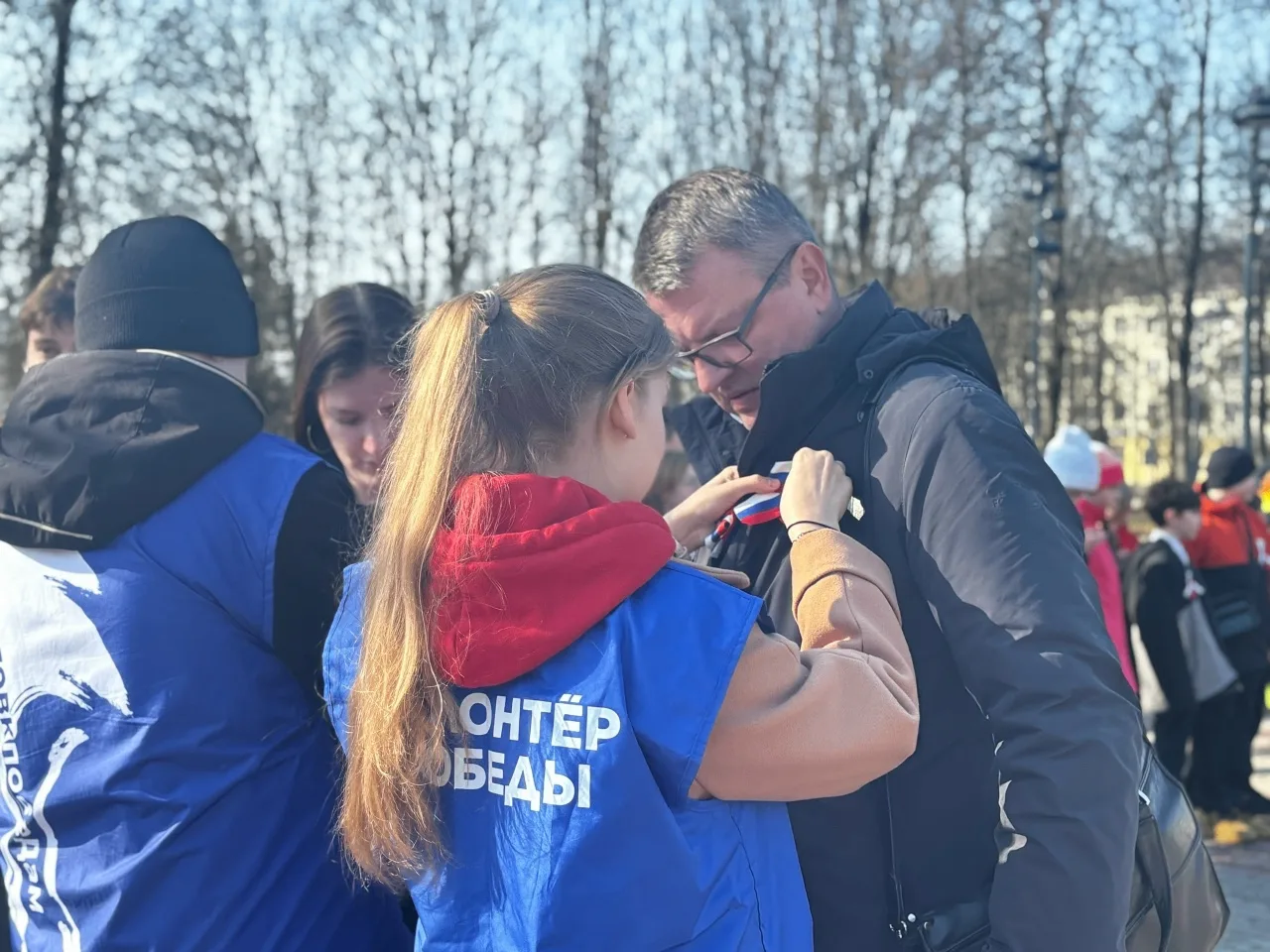 🇷🇺 #Родная36 отпраздновала День воссоединения Крыма с Россией  В #Родной36 прошла очередная игра шко