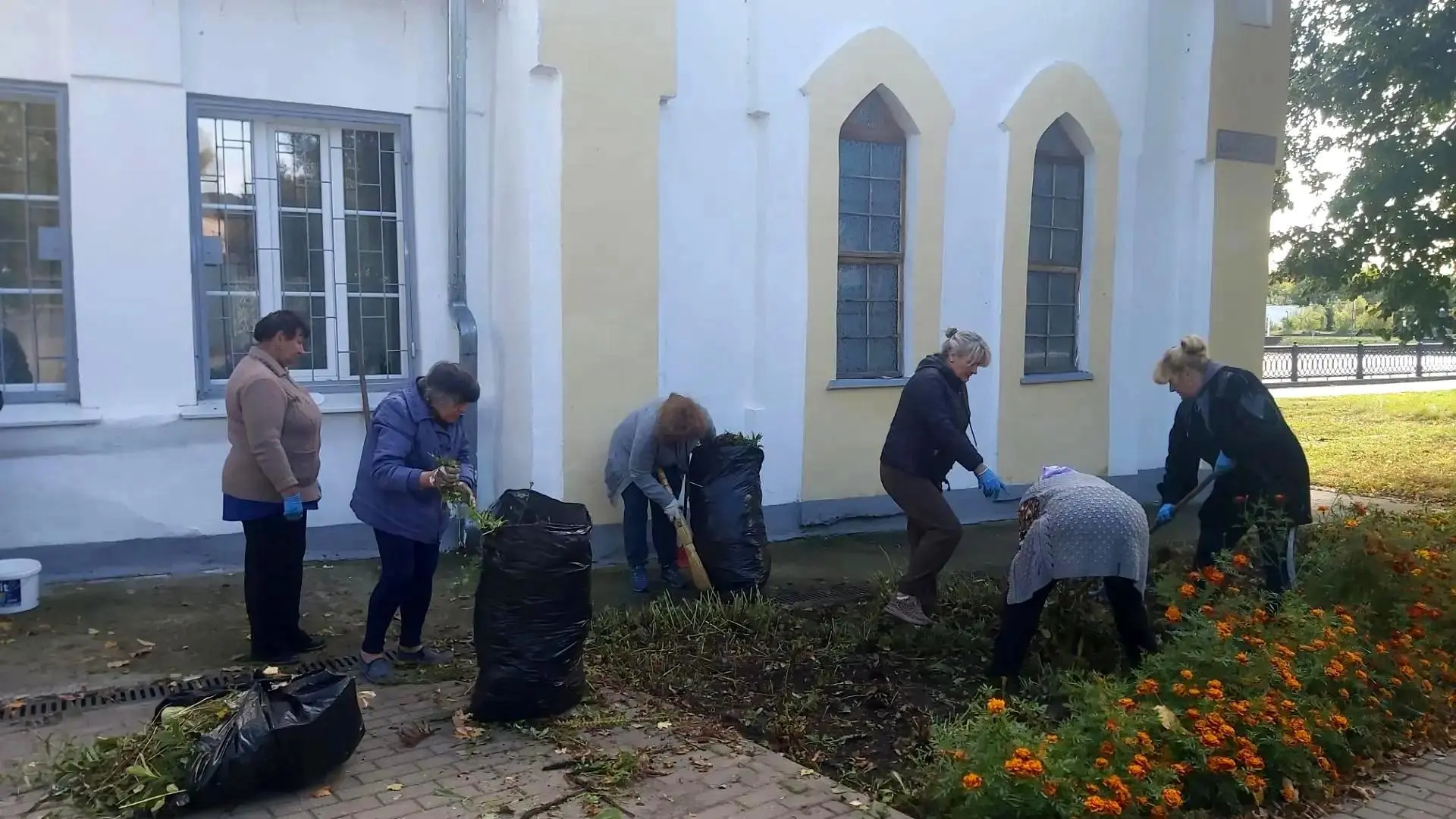 📸 У Центра народной культуры – собственные культурные традиции​