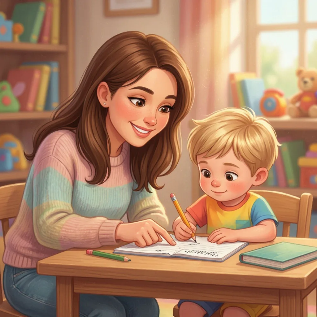 ✨ Маленькие родительские привычки, которые делают сентябрь спокойнее ✨