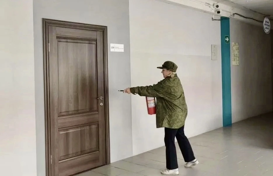 🔔В образовательных организациях муниципалитета состоялась Всероссийская тренировка по ...