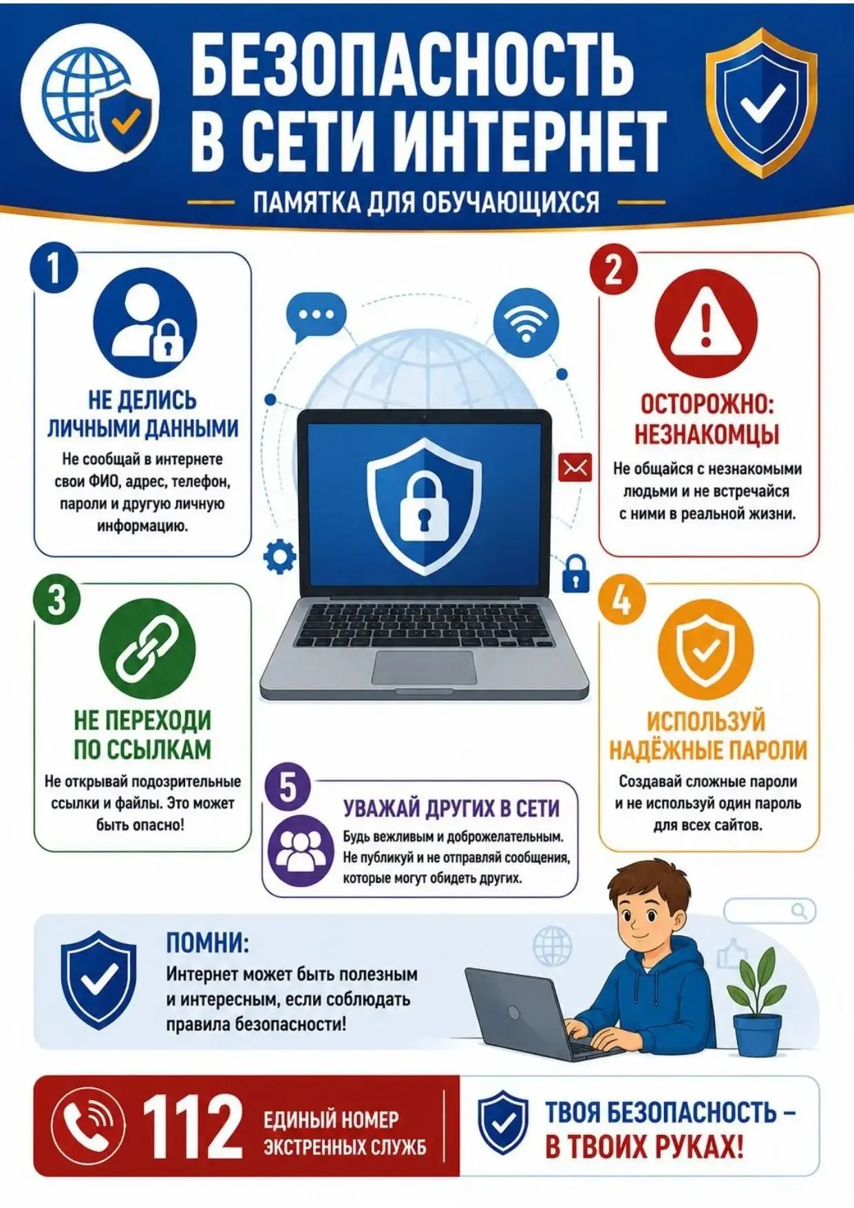 Твой план действий готов!