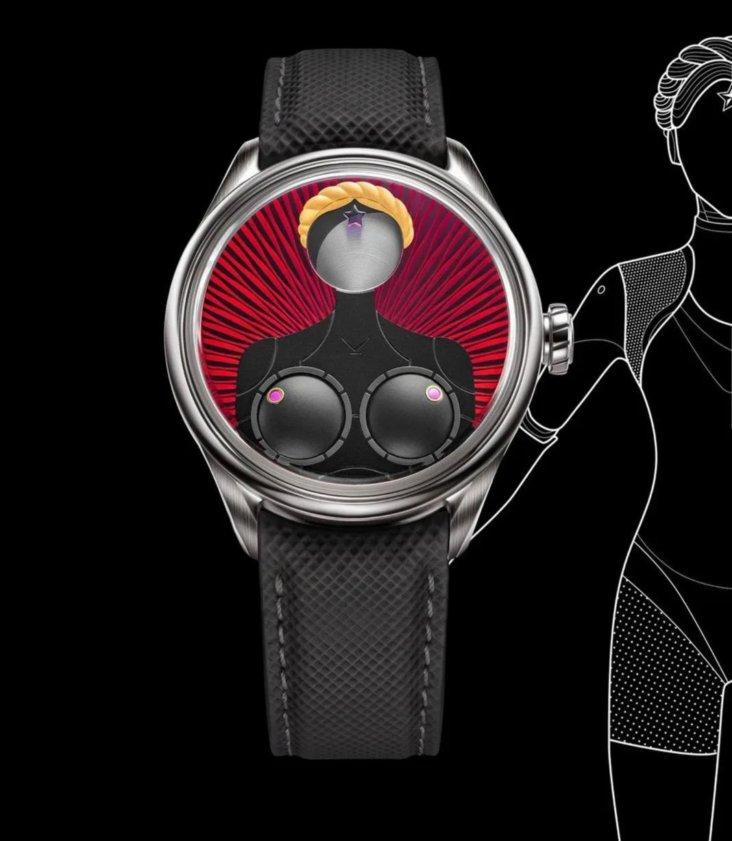 Konstantin Chaykin х Atomic Heart