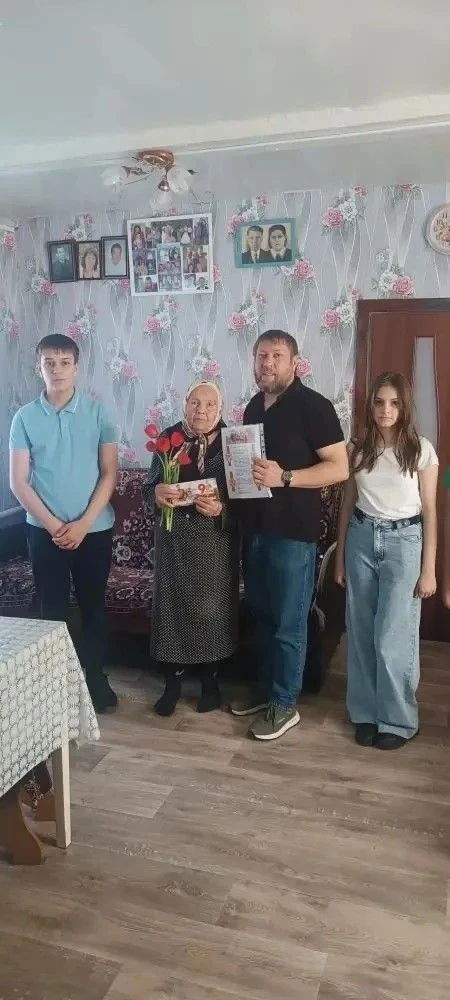 🌟 Сегодня особенный день: наши семиклассники из 7 «А» и 7 «Б» со Степанищевским Владим...