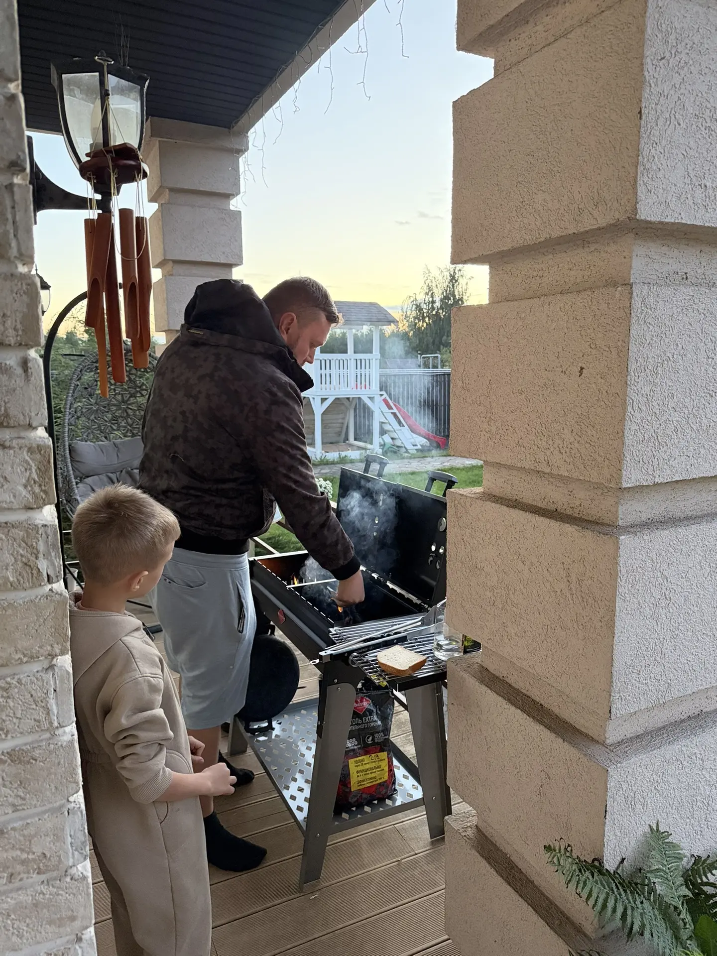 Из вчерашних дел домашних 😍