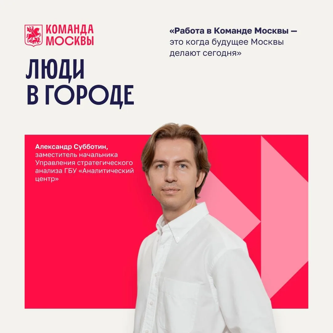 Возможно ли предсказать будущее столицы? Легко!