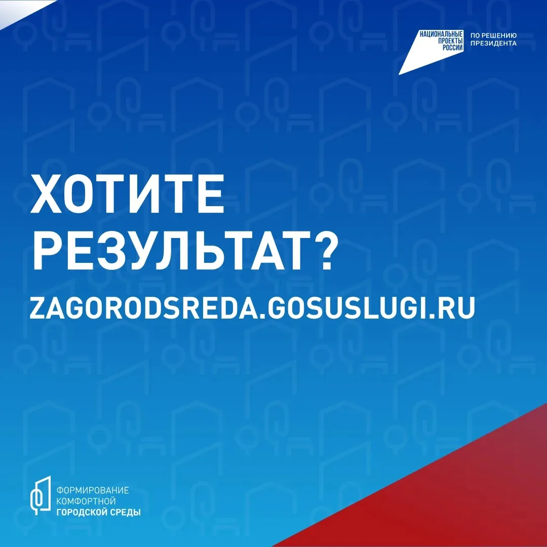 ✅ Что превращает серый асфальт в уютные аллеи, а пустырь – в любимое место для прогулок? Ваши голоса