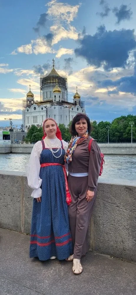 #СтудентыТГИК #ТалантыТГИК ✨✍  В День славянской письменности и культуры коллектив Тюменского госуда